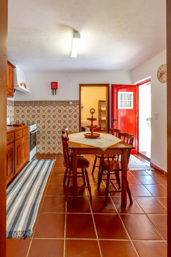 Quinta Dos Reis Casa de hóspedes Biscoitos  Exterior foto