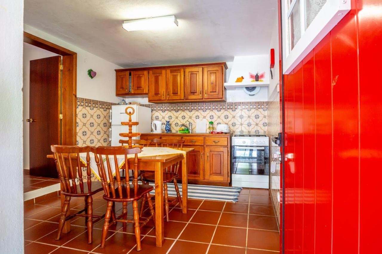 Quinta Dos Reis Casa de hóspedes Biscoitos  Exterior foto